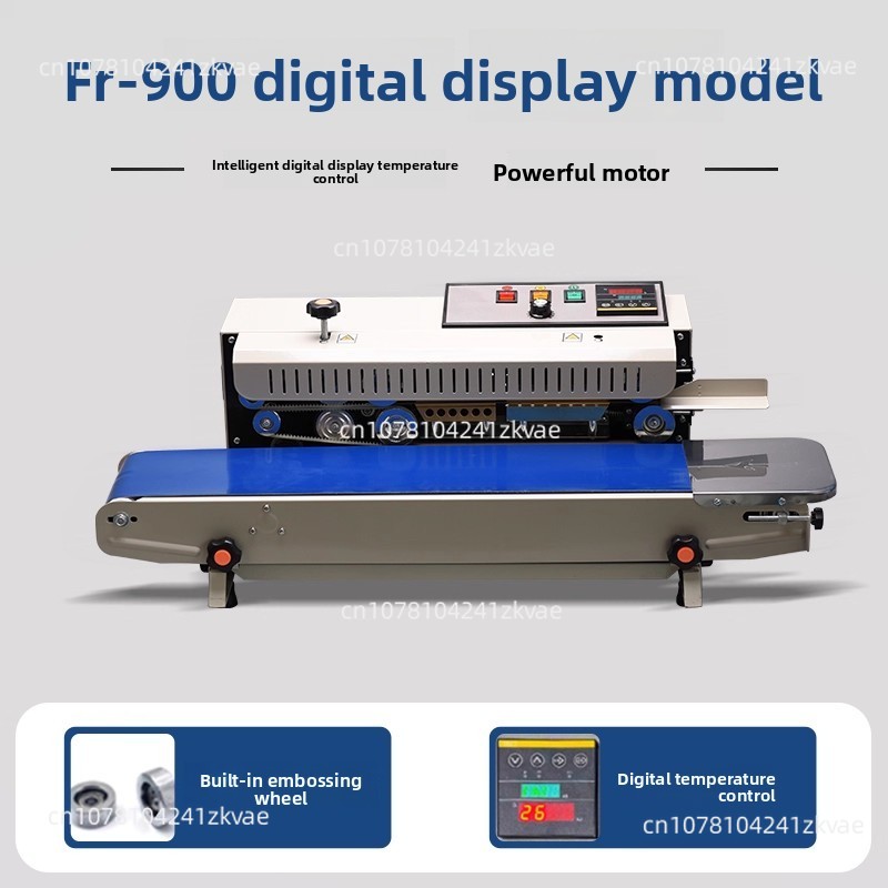 FR-900Fully automatic sealing  - Commercial Printing And Packaging 评论和价格