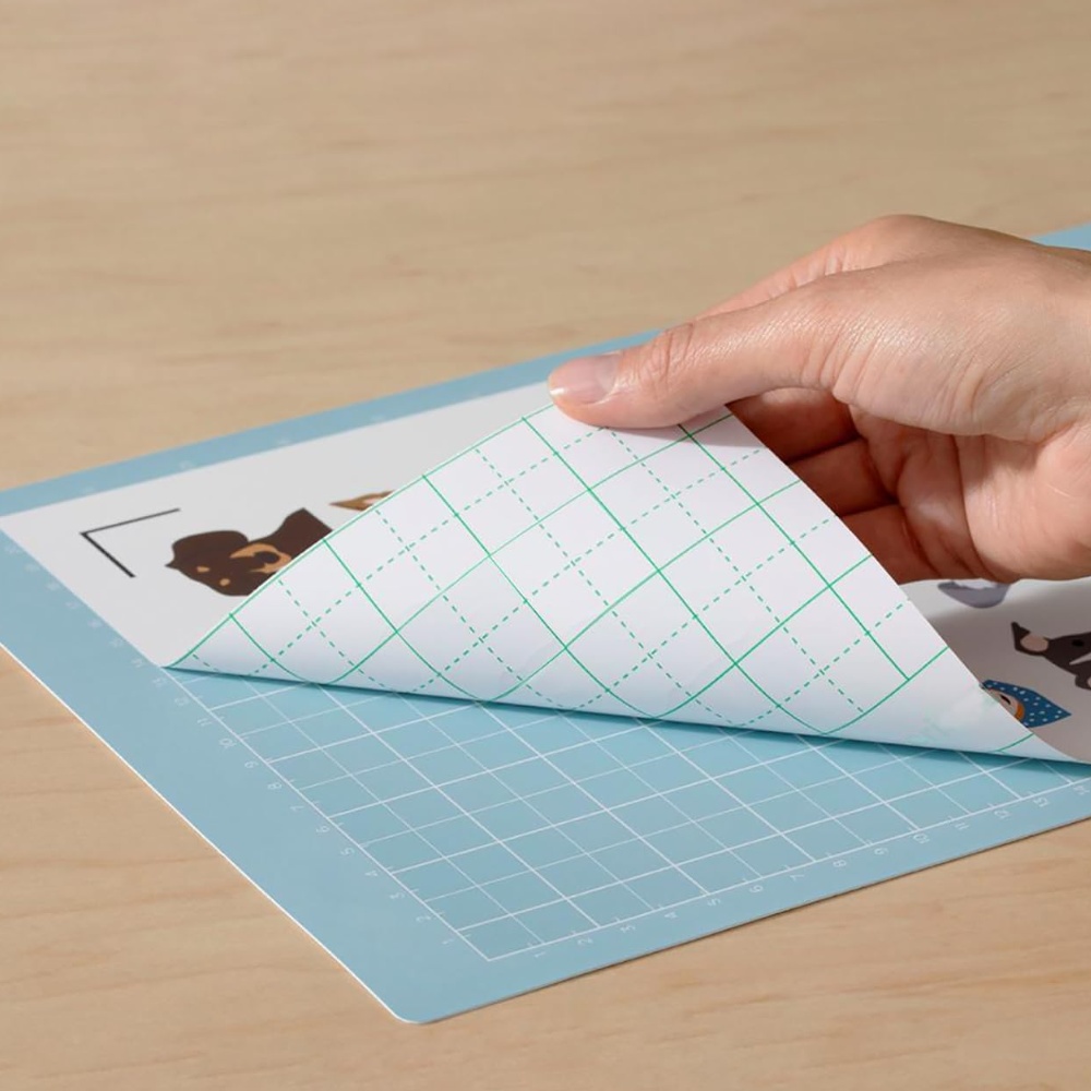 8.5*12 inch cutting mat for Jo - Plotter Cutting Mat 评论和价格