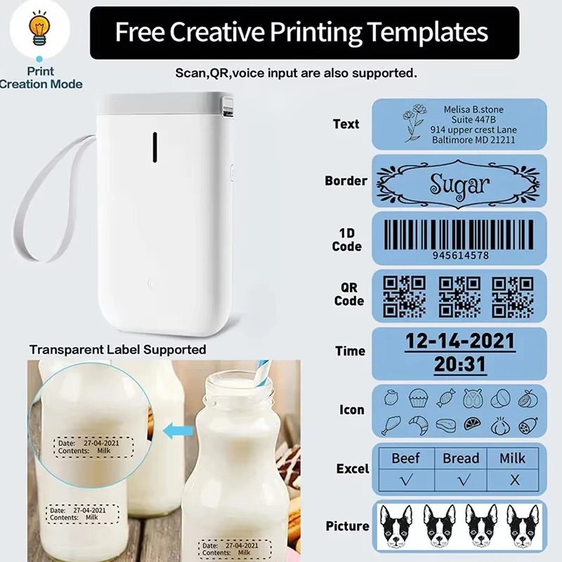 Niimbot Officia Label Sticker  - Commercial Printing Press 评论和价格