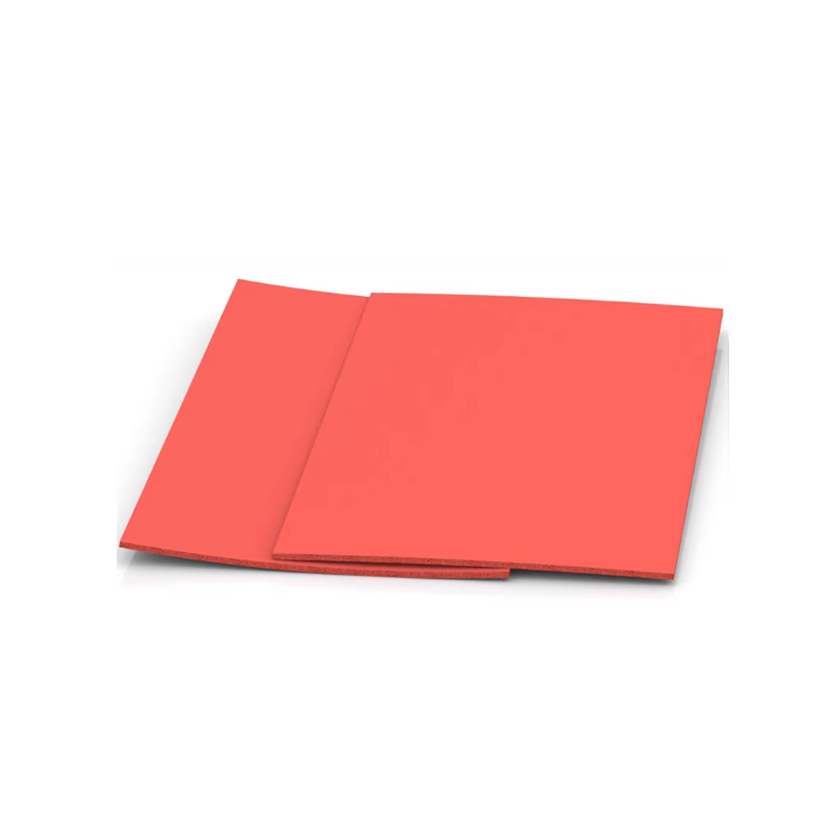 Red Silicone Foam Pad Heat Pre - Commercial Printing Press 评论和价格