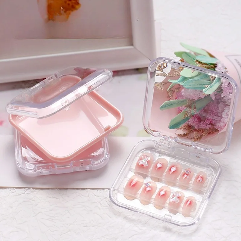 10 Pieces Empty Nail Boxes For - Commercial Printing Press 评论和价格