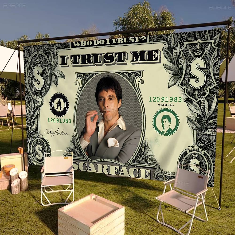 Retro S-Scarface Advanced Prin - Commercial Printing Companies Usa 评论和价格