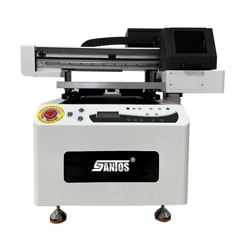 40*50CM Industrial Automatic D - Commercial Uv Printing Machine 评论和价格