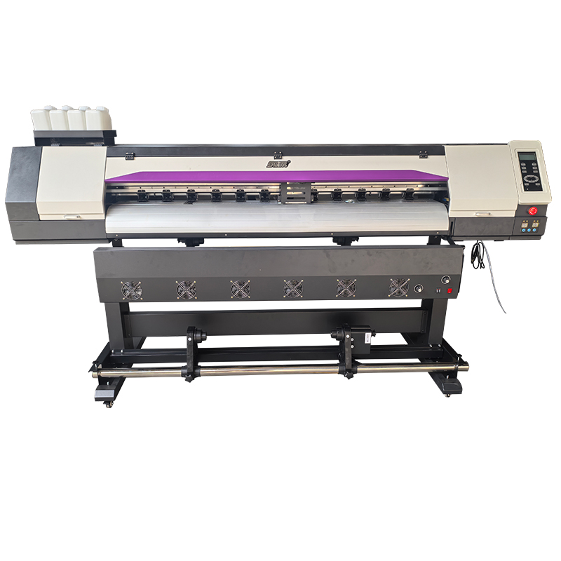 1.8m Plotter Printer Vinyl Dig - Commercial Printing Machine Price 评论和价格