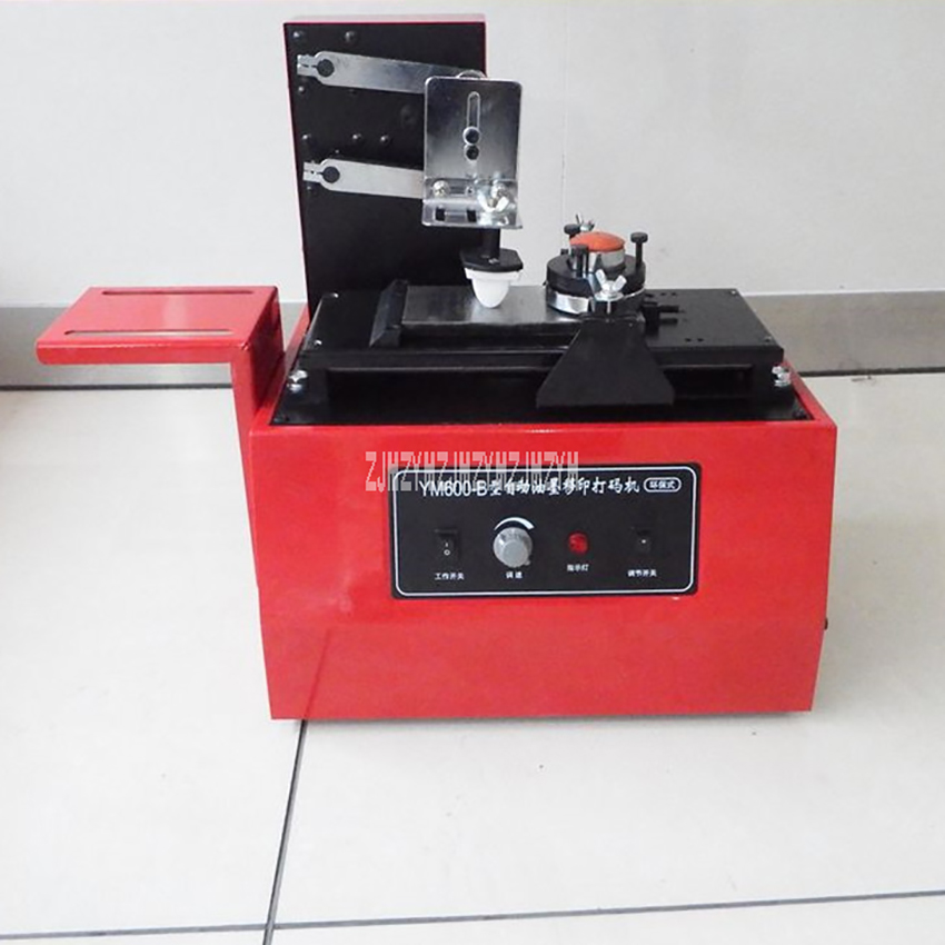 YM-600B Electric Pad Printer E - Commercial Printing And Packaging 评论和价格