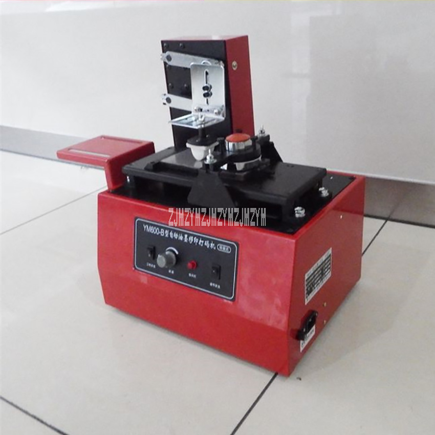 YM-600B Electric Pad Printer E - Commercial Printing And Packaging 评论和价格