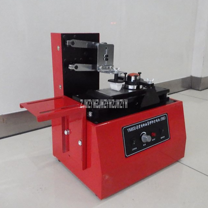 YM-600B Electric Pad Printer E - Commercial Printing And Packaging 评论和价格