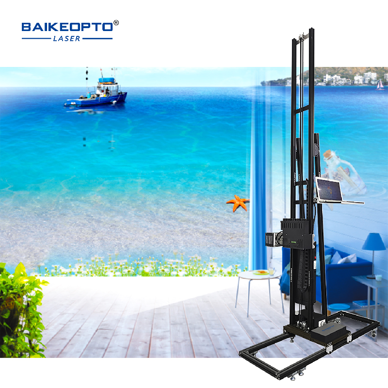 BK-UP600S 3D UV Commercial Adv - Commercial Wall Printing Machine 评论和价格