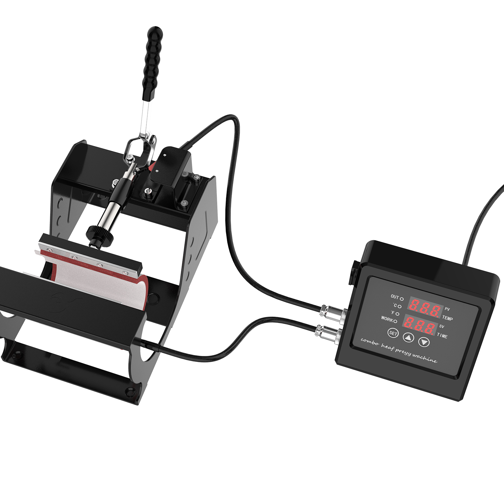 Multi-functional Heat Press Co - Commercial Printing Press 评论和价格