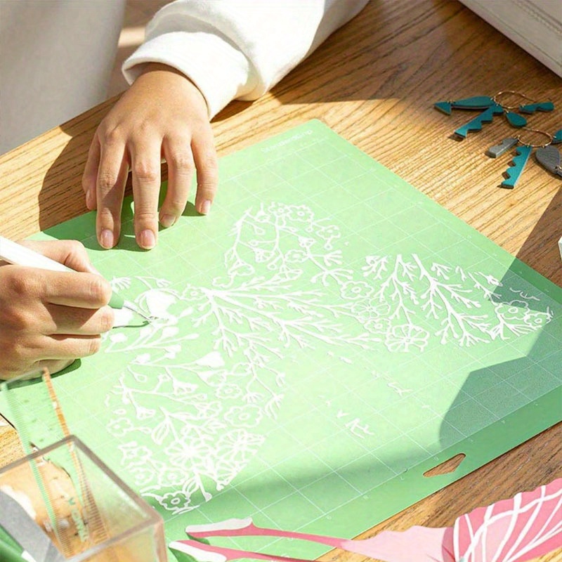 1/3PCS Scrapbook Tool Cutting  - Plotter Cutting Mat 评论和价格