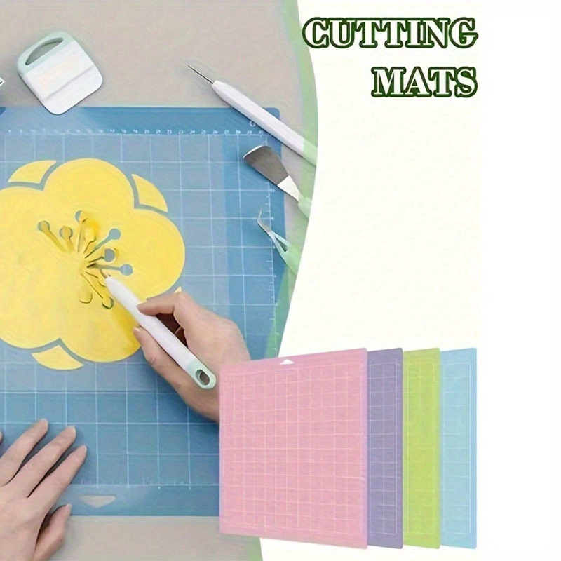 1/3PCS Scrapbook Tool Cutting  - Plotter Cutting Mat 评论和价格