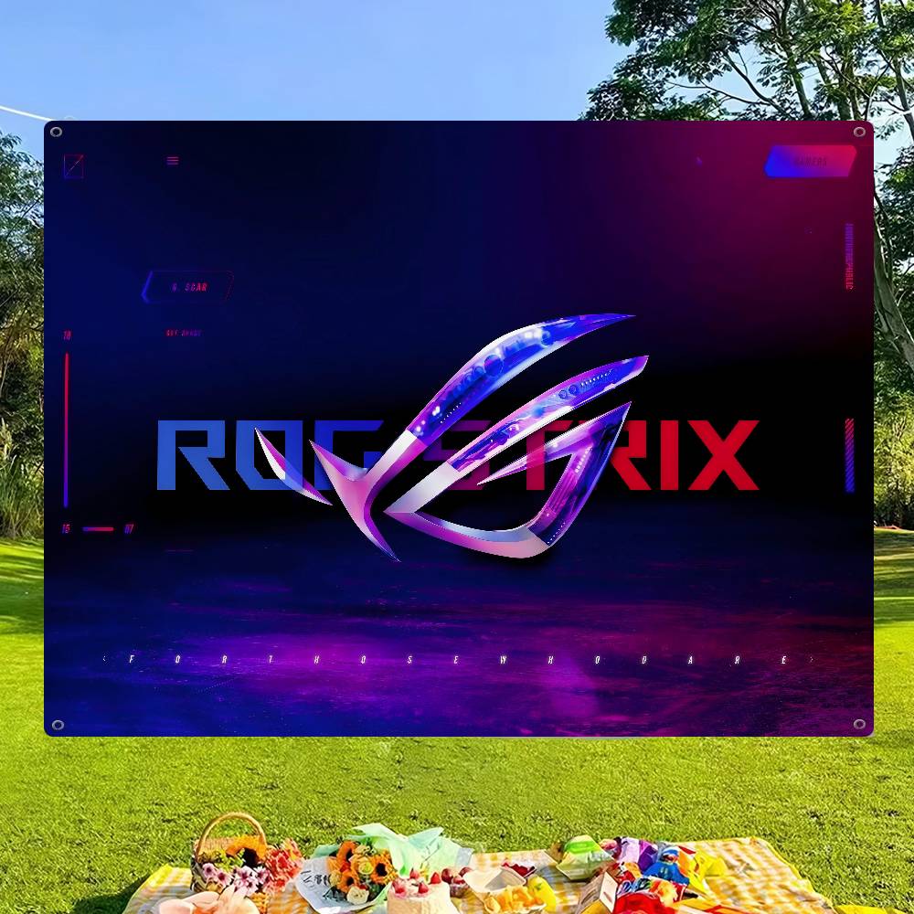 A-AsuS-S R-ROG LOGO Advanced P - Commercial Printing Companies Usa 评论和价格