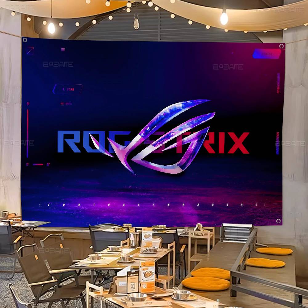 A-AsuS-S R-ROG LOGO Advanced P - Commercial Printing Companies Usa 评论和价格