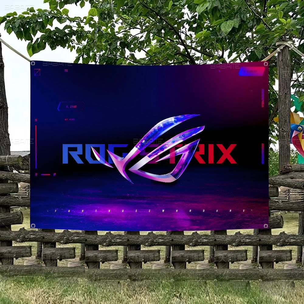A-AsuS-S R-ROG LOGO Advanced P - Commercial Printing Companies Usa 评论和价格
