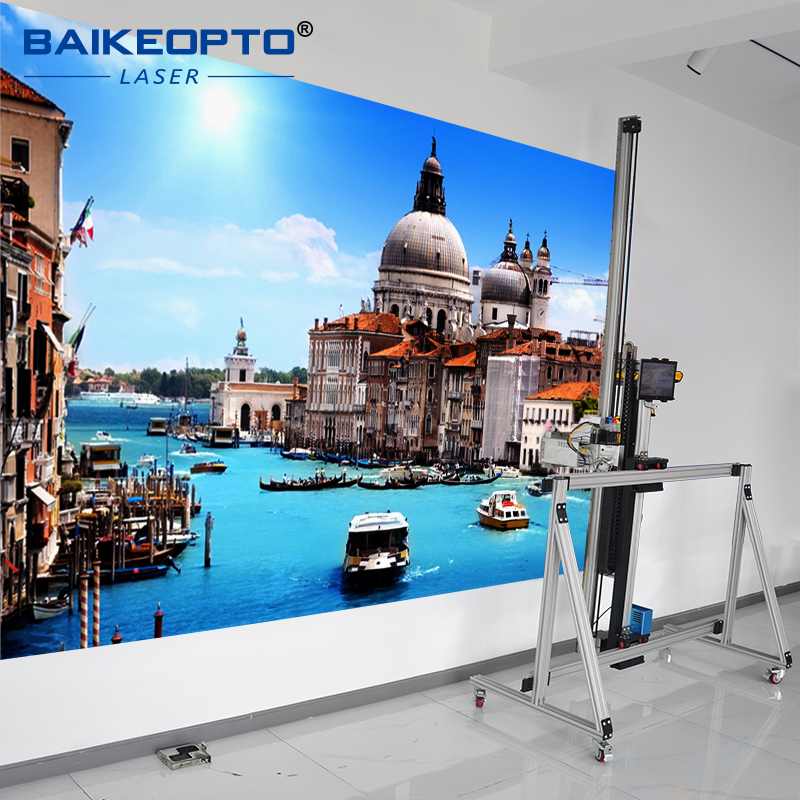 BK-UV256T Commercial 2-in-1 Wa - Commercial Wall Printing Machine 评论和价格
