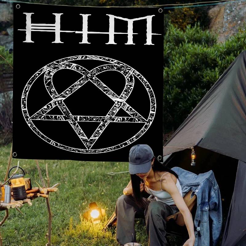 Rock H-HIM Band Advanced Print - Commercial Printing Companies Usa 评论和价格