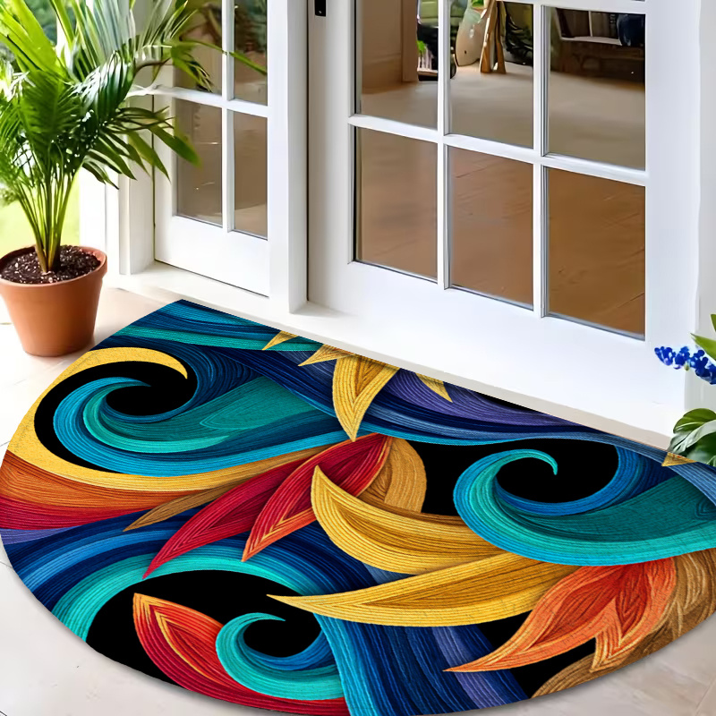 Dynamic Curved Ribbon Art Fire - Commercial Ribbon Printing Machine 评论和价格