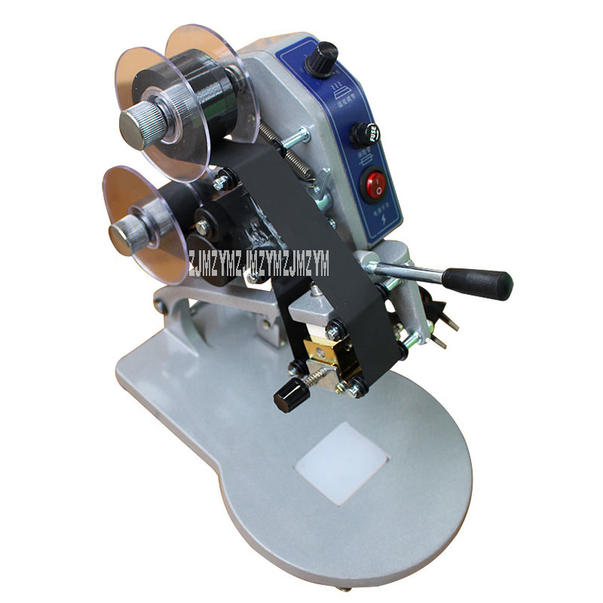Hand-press Color Ribbon Hot Pr - Commercial Ribbon Printing Machine 评论和价格