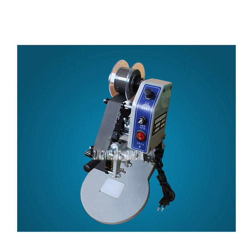 Hand-press Color Ribbon Hot Pr - Commercial Ribbon Printing Machine 评论和价格