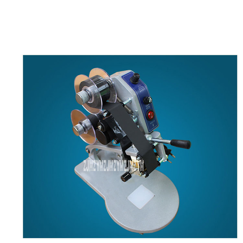 Hand-press Color Ribbon Hot Pr - Commercial Ribbon Printing Machine 评论和价格