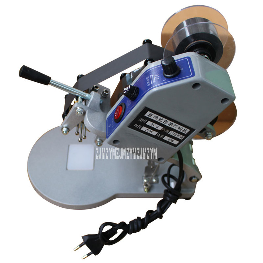 Hand-press Color Ribbon Hot Pr - Commercial Ribbon Printing Machine 评论和价格