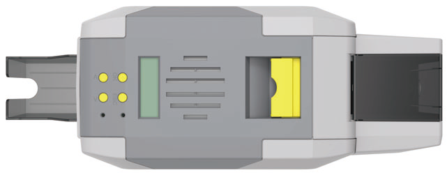 Seaory S28 Plastic PVC ID Card - Commercial Ribbon Printing Machine 评论和价格