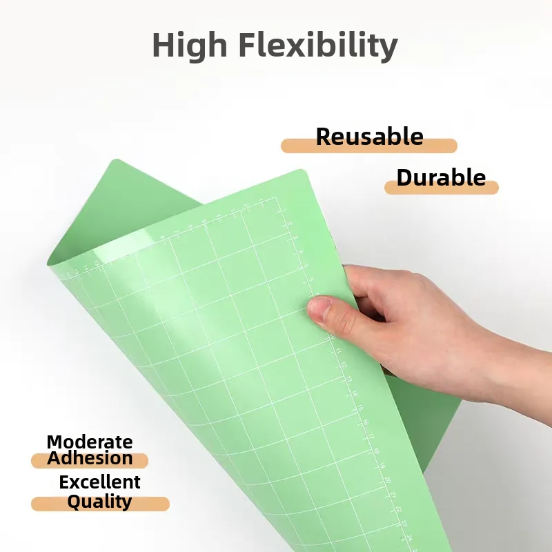 2 pcs Color Cutting Mats Non S - Plotter Cutting Mat 评论和价格