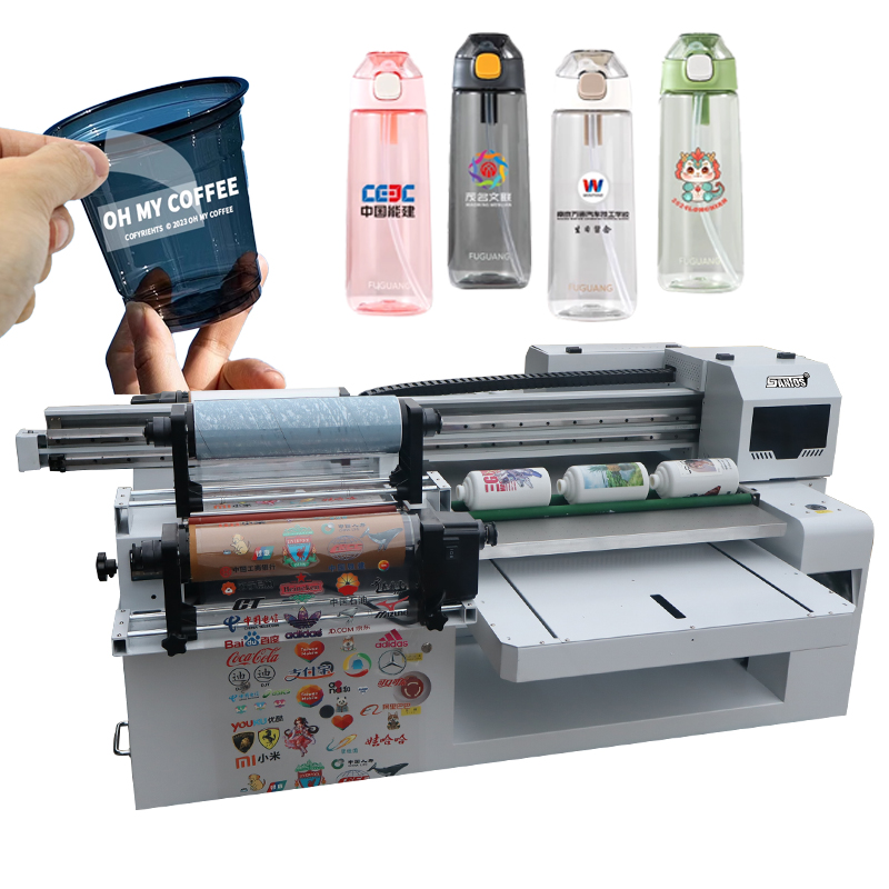 6090 UV roll-flatbed printer M - Commercial Uv Printing Machine 评论和价格