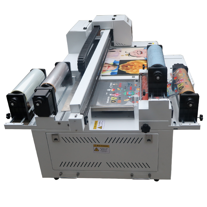6090 UV roll-flatbed printer M - Commercial Uv Printing Machine 评论和价格